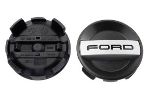 Ford F-150 Raptor Wheel Center Caps - Ford Racing - Set Of 4 - `17-`20